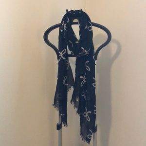 Bow Scarf